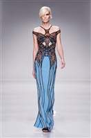 Festivals and Big Events Atelier Versace Spring Summer 2016 Collection at PFW UAE