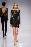 Festivals and Big Events Atelier Versace Spring Summer 2016 Collection at PFW UAE