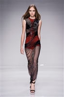 Festivals and Big Events Atelier Versace Spring Summer 2016 Collection at PFW UAE