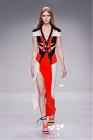 Festivals and Big Events Atelier Versace Spring Summer 2016 Collection at PFW UAE