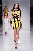 Festivals and Big Events Atelier Versace Spring Summer 2016 Collection at PFW UAE