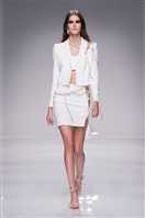 Festivals and Big Events Atelier Versace Spring Summer 2016 Collection at PFW UAE