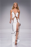 Festivals and Big Events Atelier Versace Spring Summer 2016 Collection at PFW UAE