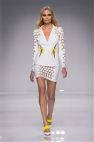 Festivals and Big Events Atelier Versace Spring Summer 2016 Collection at PFW UAE