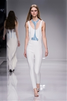 Festivals and Big Events Atelier Versace Spring Summer 2016 Collection at PFW UAE