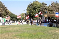 Social HH Sheikh Mansoor-supported Horse Show in Lebanon UAE