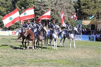 Social HH Sheikh Mansoor-supported Horse Show in Lebanon UAE