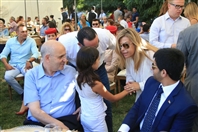 Social HH Sheikh Mansoor-supported Horse Show in Lebanon UAE