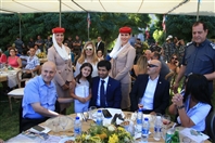 Social HH Sheikh Mansoor-supported Horse Show in Lebanon UAE