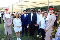 Social HH Sheikh Mansoor-supported Horse Show in Lebanon UAE