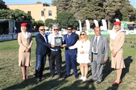 Social HH Sheikh Mansoor-supported Horse Show in Lebanon UAE