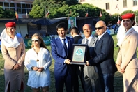 Social HH Sheikh Mansoor-supported Horse Show in Lebanon UAE