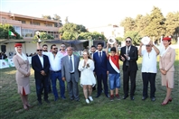 Social HH Sheikh Mansoor-supported Horse Show in Lebanon UAE