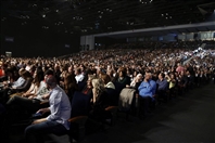 Dubai World Trade Centre DIFC Festivals and Big Events Charles Aznavour in Dubai UAE