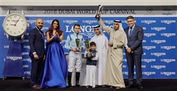 Social Inaugural Event of the Dubai World Cup Carnival 2018 UAE