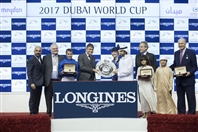 Social 2016 Longines World’s Best Racehorse, won the Dubai World Cup UAE