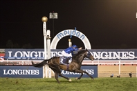 Social 2016 Longines World’s Best Racehorse, won the Dubai World Cup UAE