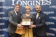 Social 2016 Longines World’s Best Racehorse, won the Dubai World Cup UAE