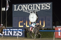 Social 2016 Longines World’s Best Racehorse, won the Dubai World Cup UAE