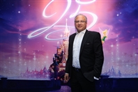 Social Disneyland Paris 25th Anniversary in Dubai UAE