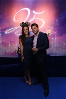 Social Disneyland Paris 25th Anniversary in Dubai UAE