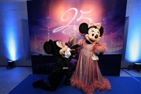 Social Disneyland Paris 25th Anniversary in Dubai UAE