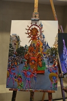 Social Disneyland Paris 25th Anniversary in Dubai UAE