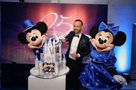 Social Disneyland Paris 25th Anniversary in Dubai UAE