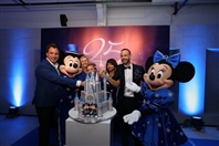 Social Disneyland Paris 25th Anniversary in Dubai UAE