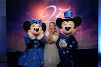 Social Disneyland Paris 25th Anniversary in Dubai UAE