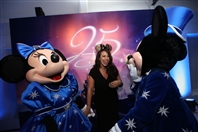Social Disneyland Paris 25th Anniversary in Dubai UAE
