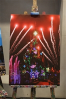 Social Disneyland Paris 25th Anniversary in Dubai UAE