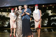 Escapes HH Sheikha Fatima BintMubarak Darley lifetime achievement award UAE