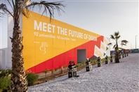 Social Dubai Design Week Day 1 UAE