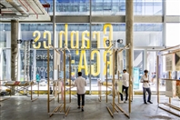 Social Dubai Design Week Day 1 UAE