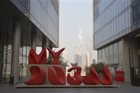 Social Dubai Design Week Day 1 UAE