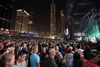 Dubai Media City Amphitheatre Dubai Media City Festivals and Big Events Emirates Airline Dubai Jazz Festival 2016 UAE