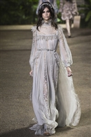Festivals and Big Events Elie Saab Spring Summer 2016 Collection at PFW UAE