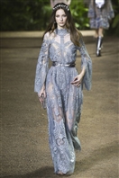 Festivals and Big Events Elie Saab Spring Summer 2016 Collection at PFW UAE