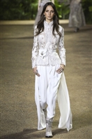 Festivals and Big Events Elie Saab Spring Summer 2016 Collection at PFW UAE