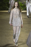 Festivals and Big Events Elie Saab Spring Summer 2016 Collection at PFW UAE