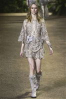 Festivals and Big Events Elie Saab Spring Summer 2016 Collection at PFW UAE