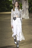 Festivals and Big Events Elie Saab Spring Summer 2016 Collection at PFW UAE