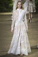 Festivals and Big Events Elie Saab Spring Summer 2016 Collection at PFW UAE