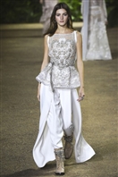 Festivals and Big Events Elie Saab Spring Summer 2016 Collection at PFW UAE