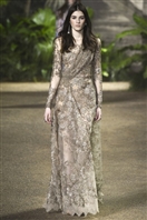 Festivals and Big Events Elie Saab Spring Summer 2016 Collection at PFW UAE