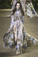 Festivals and Big Events Elie Saab Spring Summer 2016 Collection at PFW UAE