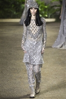 Festivals and Big Events Elie Saab Spring Summer 2016 Collection at PFW UAE