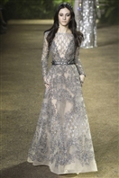 Festivals and Big Events Elie Saab Spring Summer 2016 Collection at PFW UAE