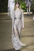 Festivals and Big Events Elie Saab Spring Summer 2016 Collection at PFW UAE
